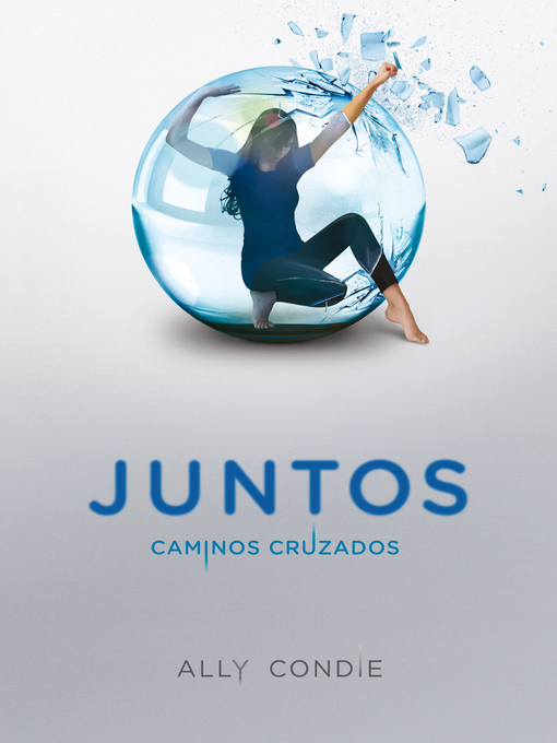 Cover image for Caminos cruzados (Juntos 2)